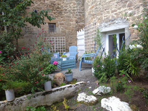 Appartement Nature et Jardin