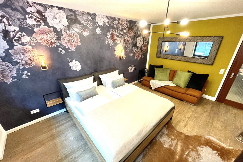 Boutique Apartment am Bahnhof