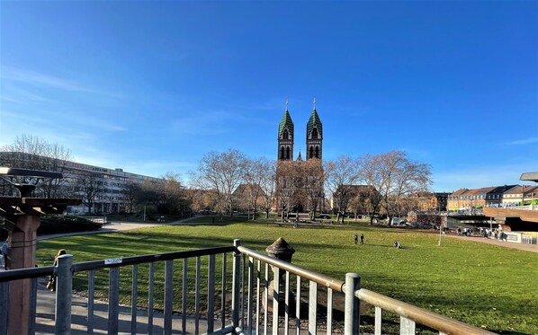 Design Apartment | Pemandangan bandar