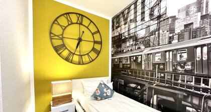 Boutique Apartment am Bahnhof