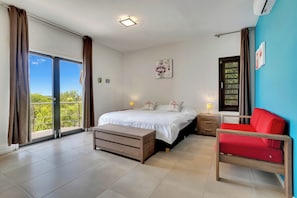 3 bedrooms, in-room safe, free WiFi, bed sheets - Villa Barranca (Sabadeco)