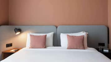 LÀgenhet Superior - 1 sovrum (4 People) | SÀngtillbehör av högsta kvalitet, skrivbord och ljudisolering