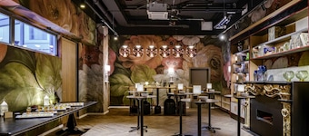 蘇黎世中心阿達吉奧公寓酒店