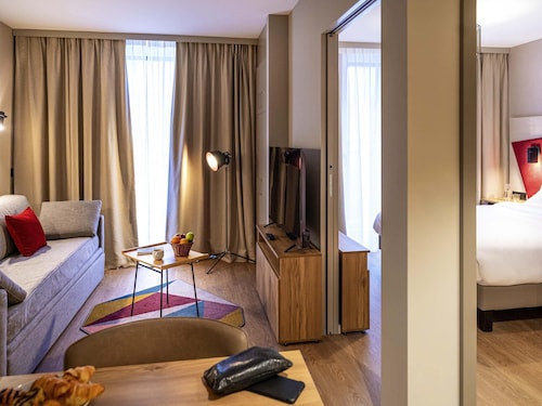 Aparthotel Adagio Zurich Center