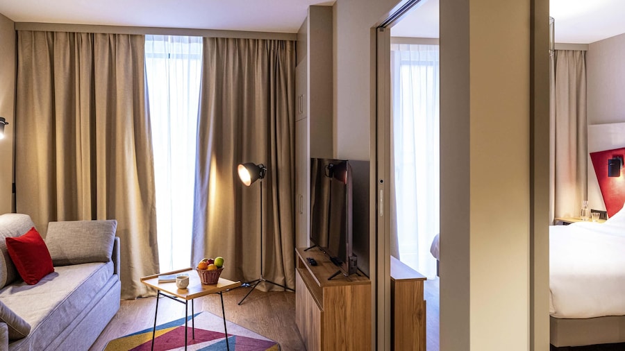 Aparthotel Adagio Zurich Center