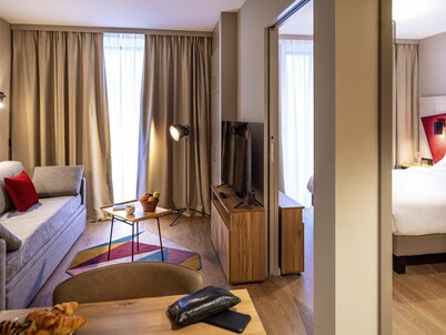 Aparthotel Adagio Zurich Center