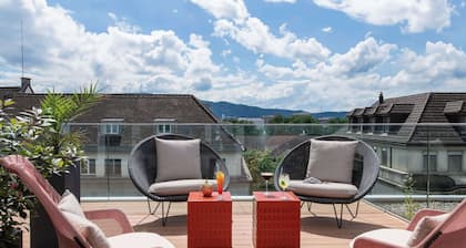Aparthotel Adagio Zurich Center