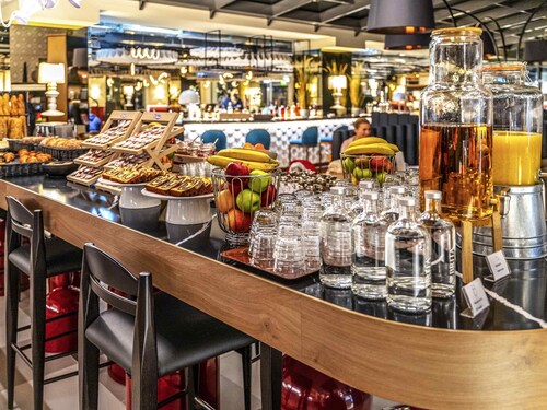 Aparthotel Adagio Zurich Center