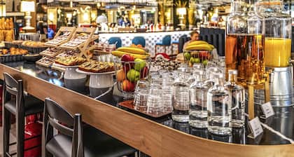 Aparthotel Adagio Zurich Center