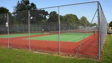 Herne Bay Tennis Courts