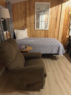 2 chambres, Wi-Fi, literie fournie