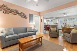 Télévision, espaces bureaux