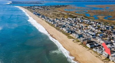 Beachfront | Panoramic Views | "Oceanfront Oasis"
