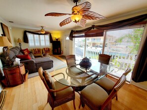 Interior - Casa Swaidan- 2 bedroom, 2 bath half duplex with 30ft dockage (Marathon)