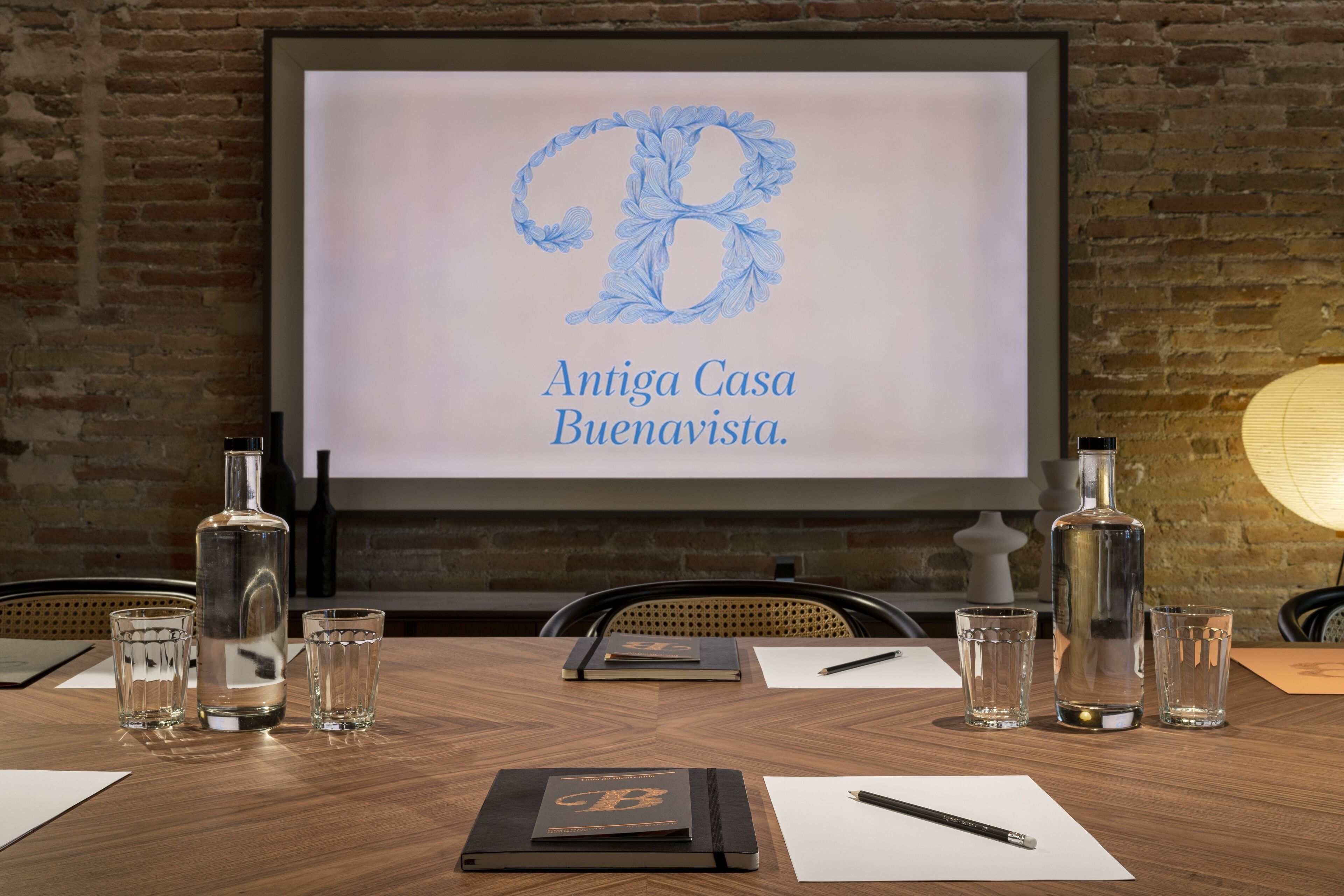 Foto - Antiga Casa Buenavista