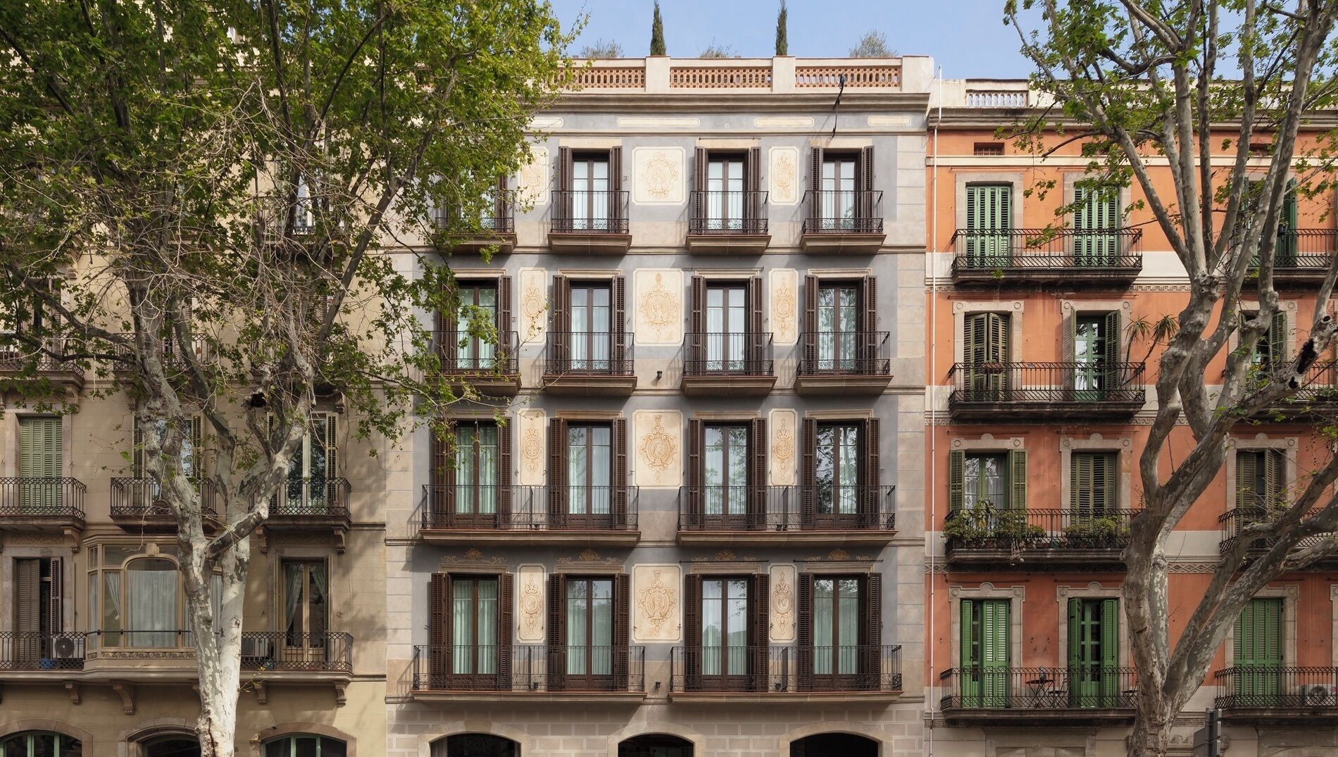 Foto - Antiga Casa Buenavista