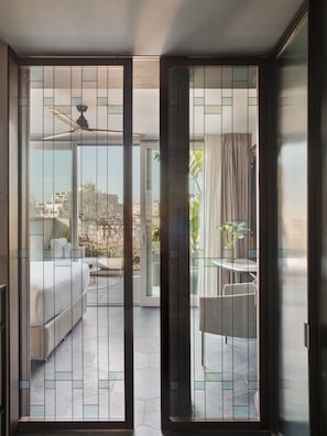 Superior Room, Terrace (Buenavista)