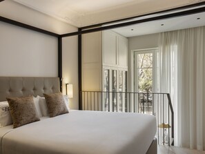 Bettwäsche aus ägyptischer Baumwolle, hochwertige Bettwaren