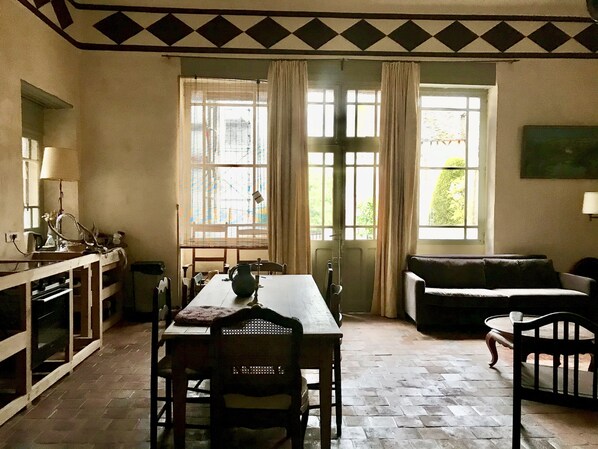 Living area