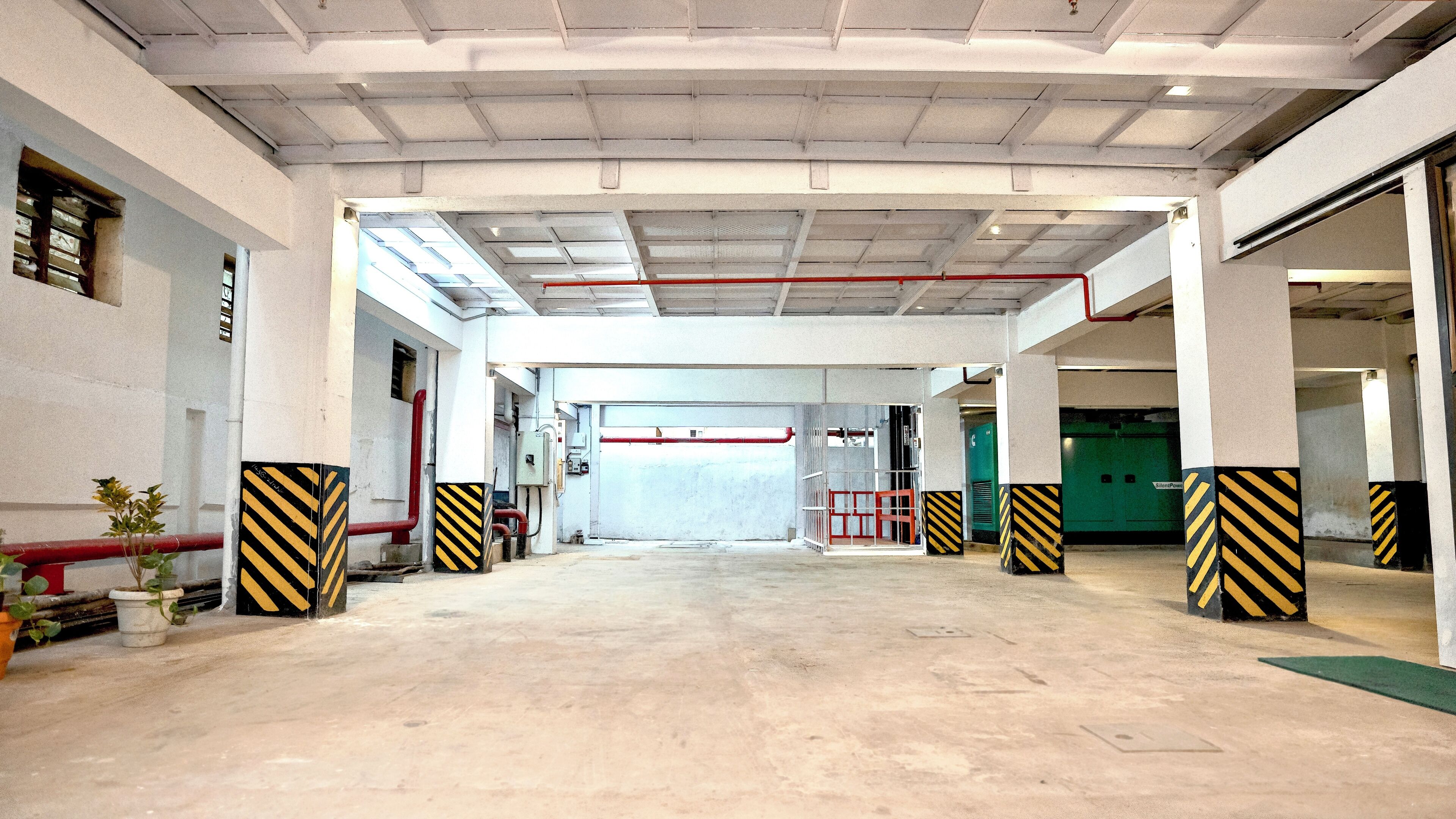 Estacionamiento gratis