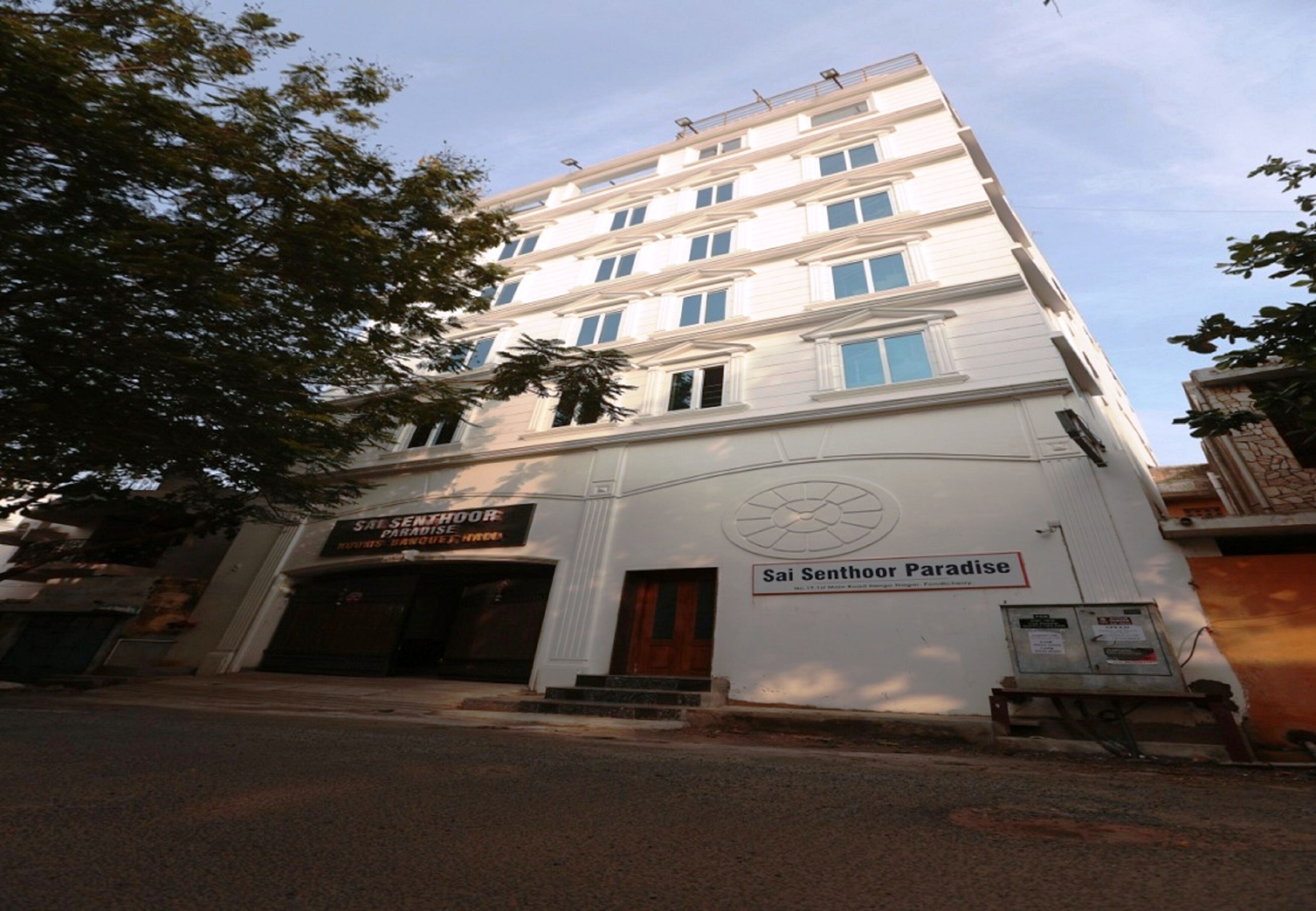 Sai Senthoor Paradise