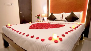 Standard Double Room - Sai Senthoor Paradise (Puducherry)