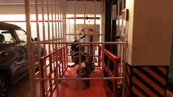 Estacionamiento gratis