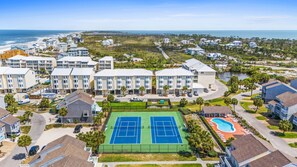 Sport court