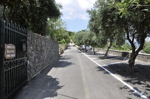 Exterior - Studio. Kommeno Bella Vista Apartments (kommeno)