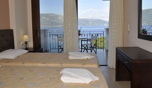 1 bedroom, WiFi - Studio. Kommeno Bella Vista Apartments (kommeno)