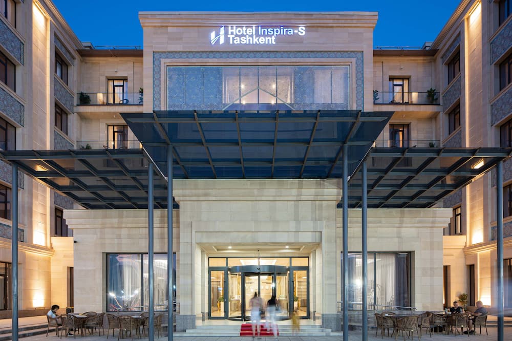 Hotel Inspira-S Tashkent