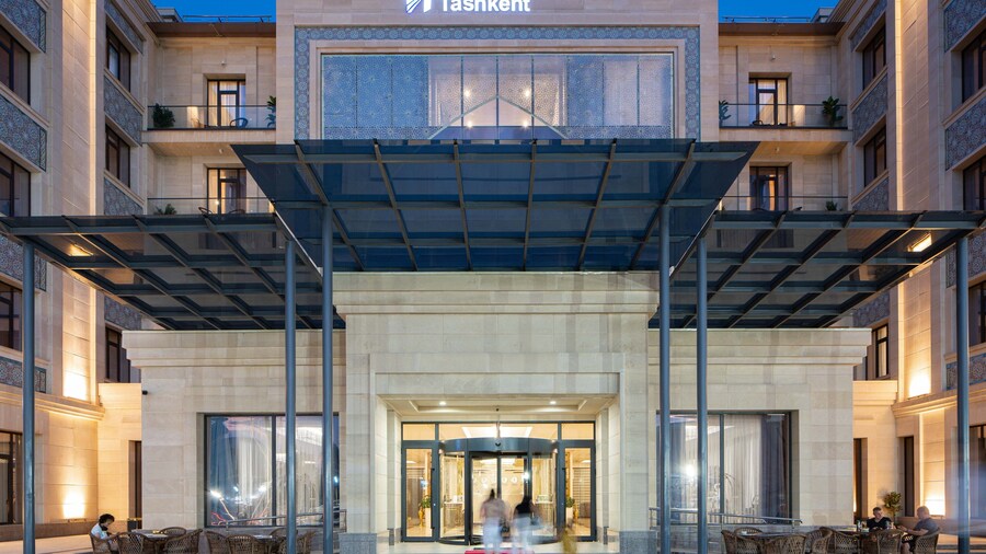 Hotel Inspira-S Tashkent