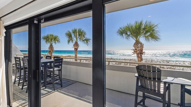 住宿内部