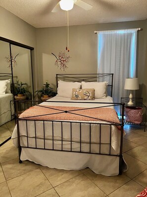 3 chambres, Wi-Fi gratuit, draps fournis