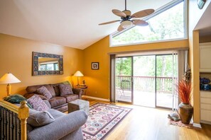 Televisio, työhuone