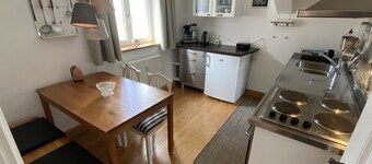 Feriensuite "burgblick" im "ferienhaus Burgcafe"