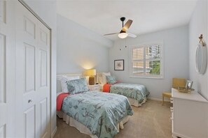 3 chambres, fer et planche Ă repasser, lit parapluie, Wi-Fi gratuit