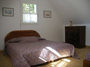 1 غرفة نوم وواي فاي مجانًا وملاءات أسرّة