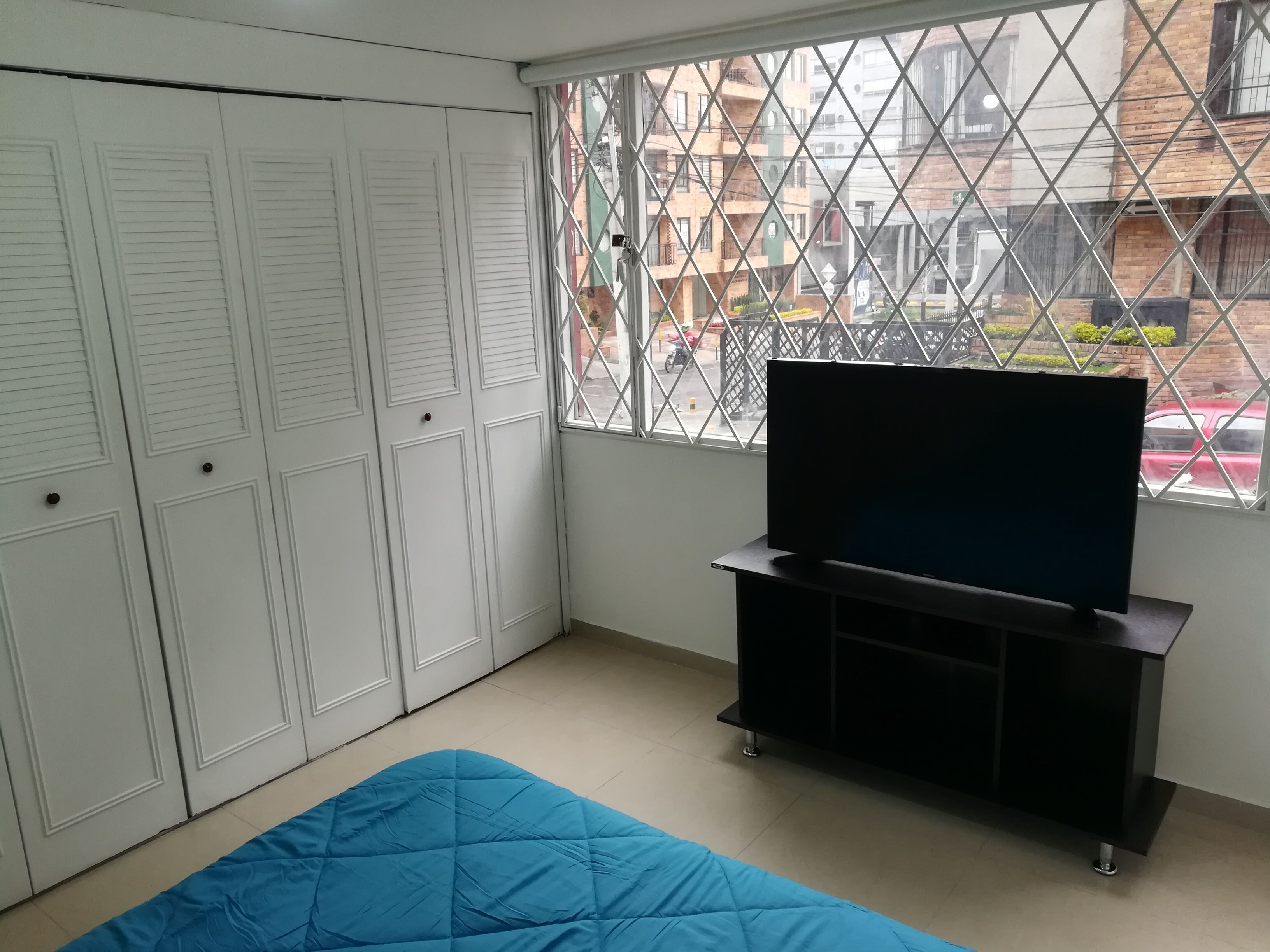 Súper Apartamento Esquinero Chapinero Alto