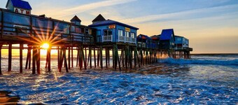 Barefoot Beach House II - Saco Bay Rentals