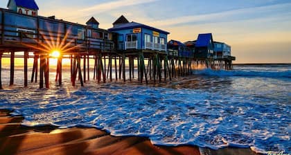 Barefoot Beach House II - Saco Bay Rentals