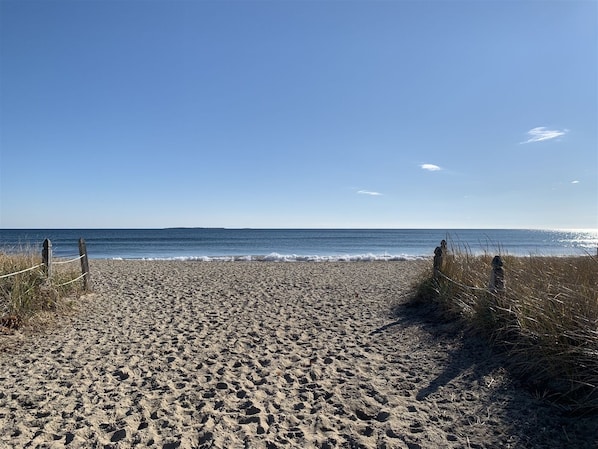 In Strandnähe