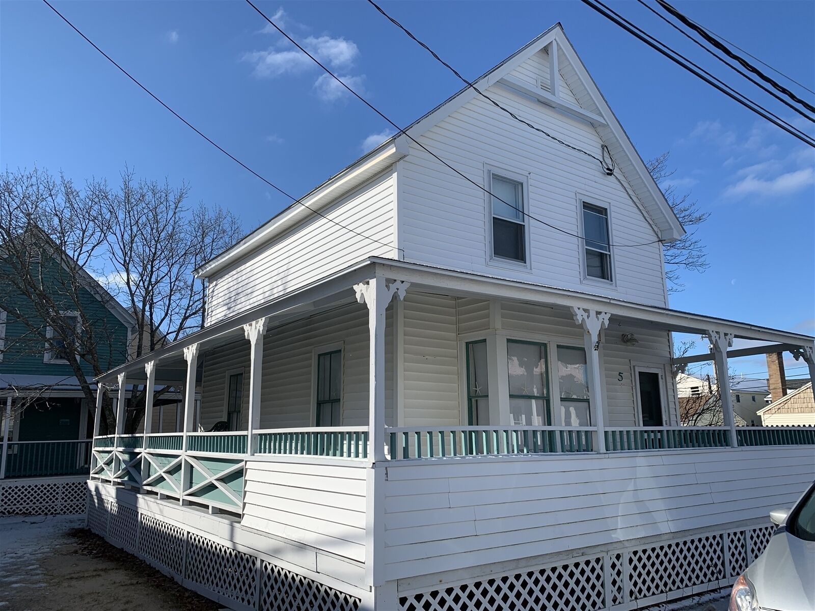 Exterior