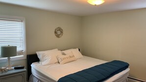3 bedrooms, WiFi (free)