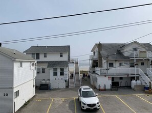 Ocean view from Patio