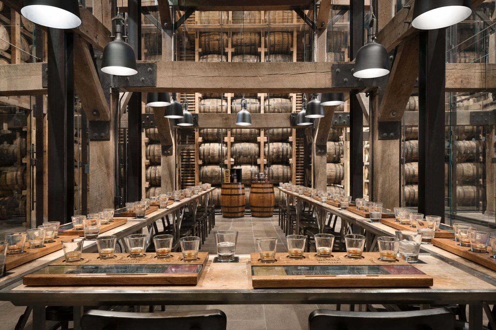 World Famous Jack Daniels Distillery & Tour, tasting room, just 25 mins away.