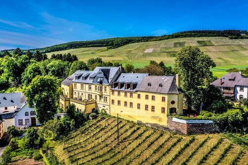 Kristallzimmer - Urlaub auf dem Historischen Weingut