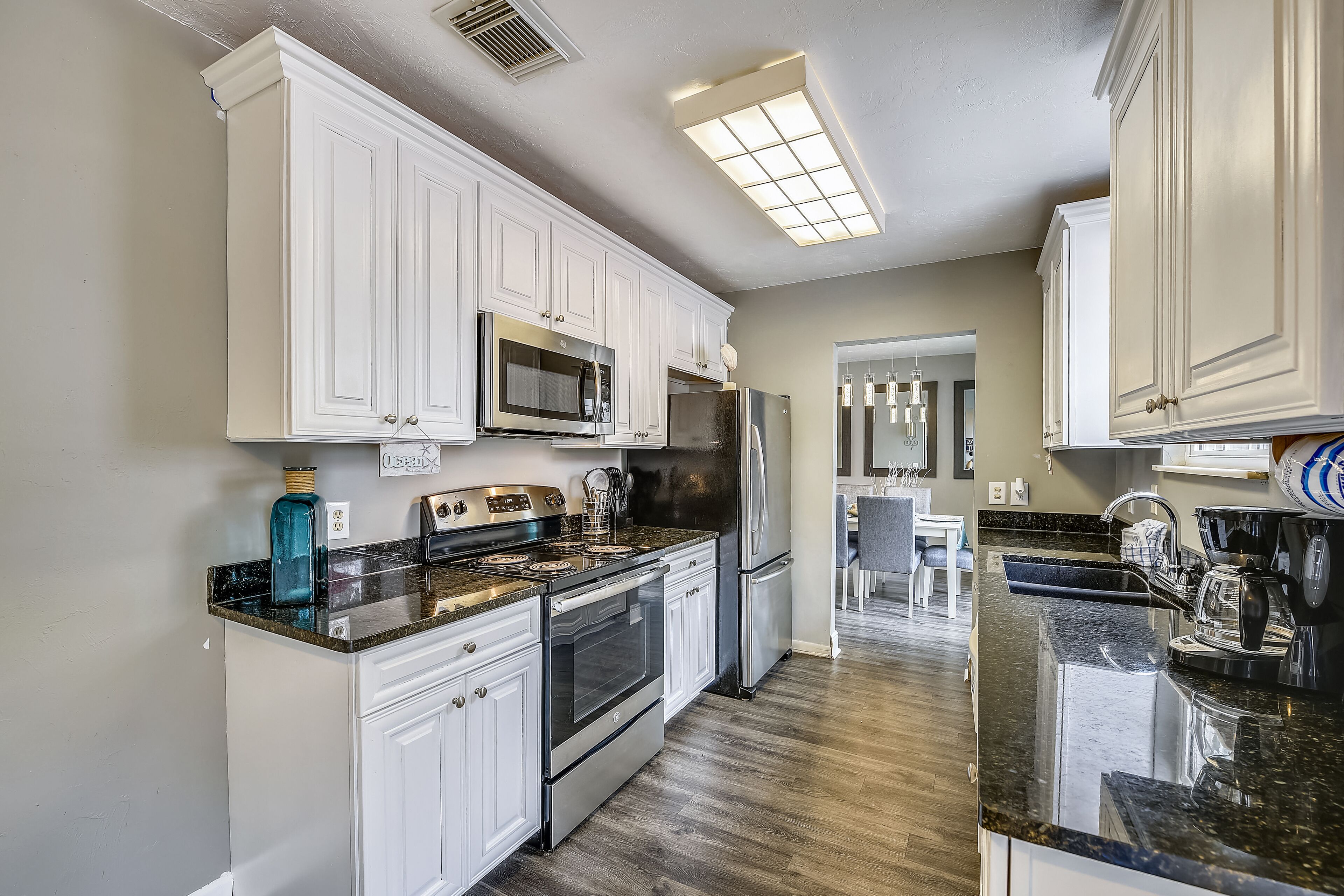 Maison, 3 chambres, patio | Cuisine privée