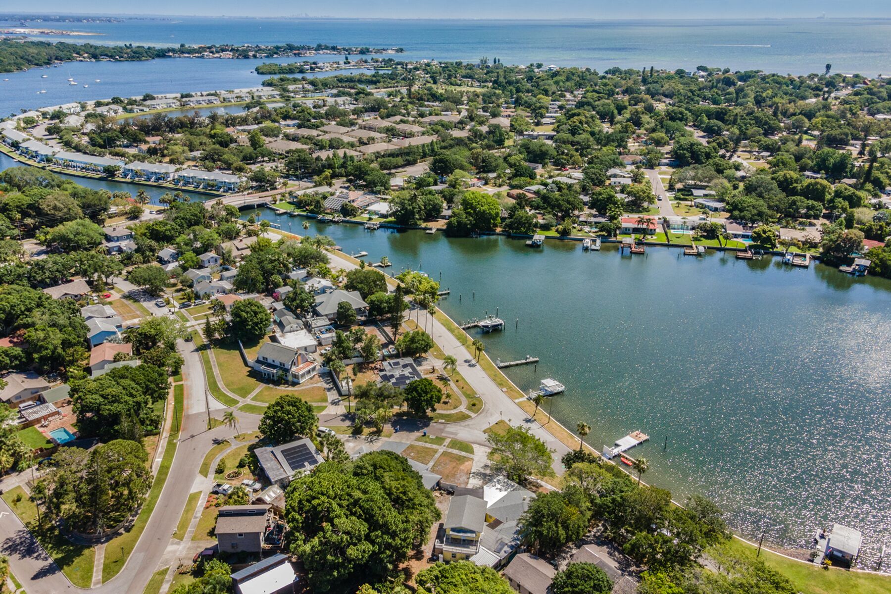 Waterfront 2-Bedroom House