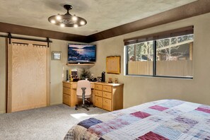 4 bedrooms, free WiFi, bed sheets
